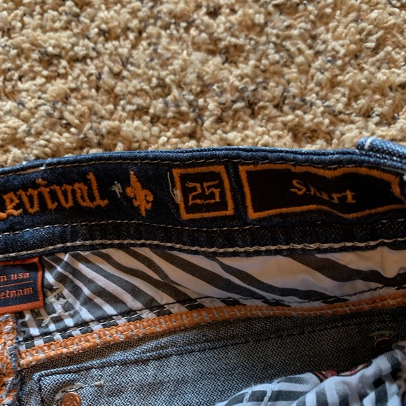 Rock Revival Shorts - Picture 3 of 3